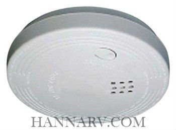 MTI Industries SA-775 Safe-T-Alert 9 Volt Smoke And Fire Detector Alarm With Battery Included